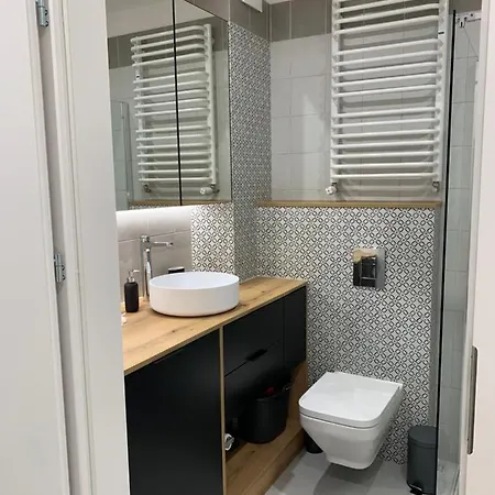 Apartment Bluszcz Swinemünde