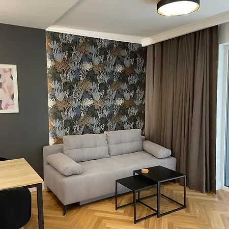 아파트 Bluszcz