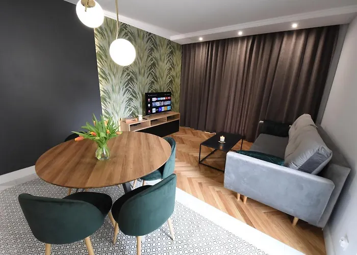 Bluszcz Апартаменты