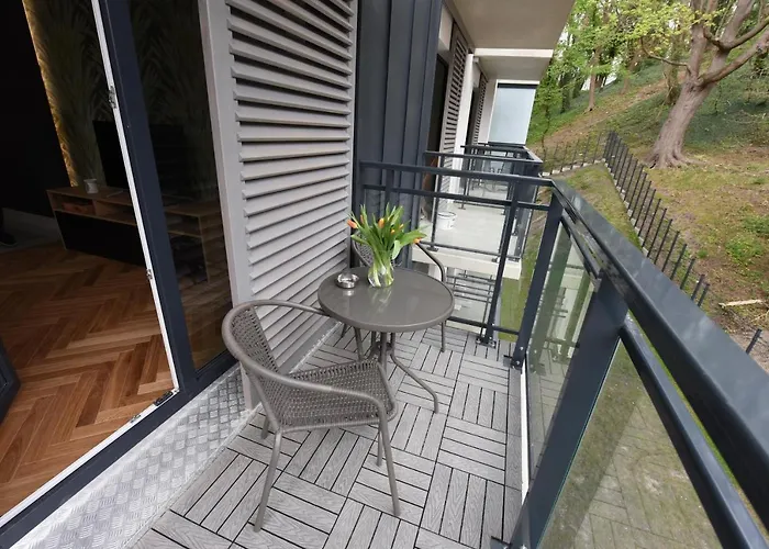 Bluszcz Апартаменты