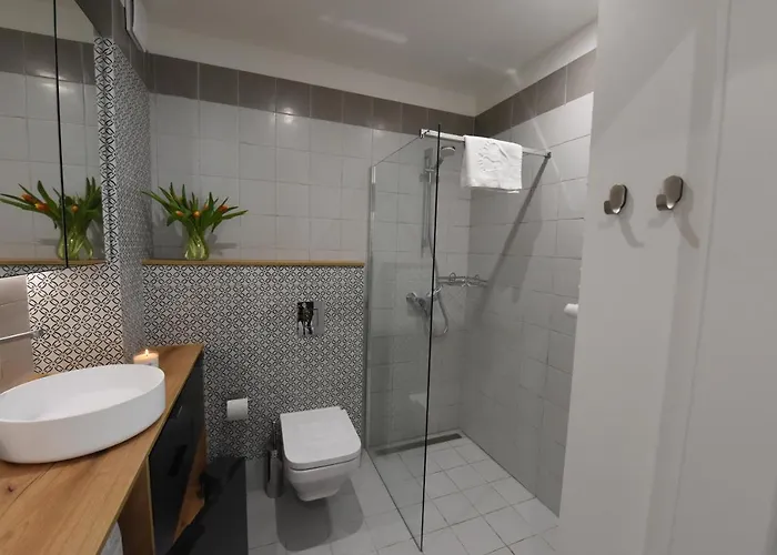 Bluszcz Апартаменты *