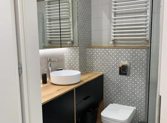 Апартаменты Bluszcz Свиноуйсьце