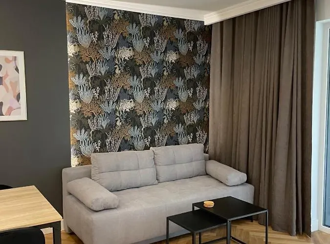 Апартаменты Bluszcz