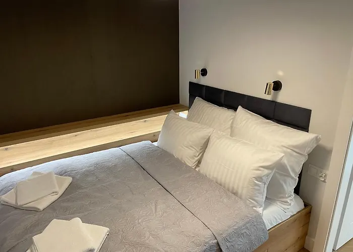 Апартаменты Bluszcz